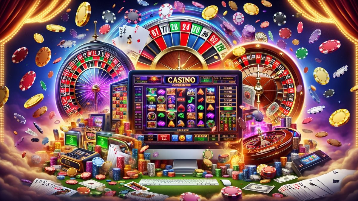 demo slots